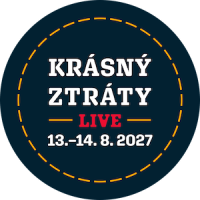 Krásný Ztráty Krásný Ztráty Live 2027