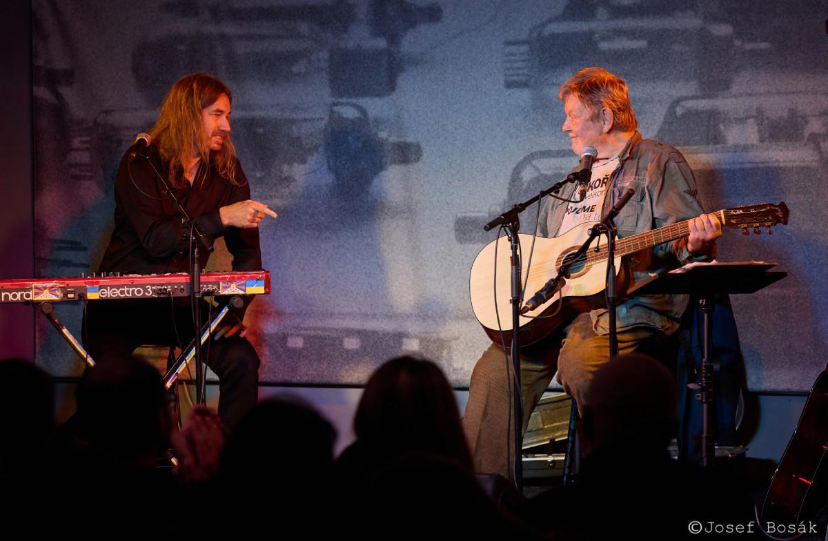 VLADIMÍR MERTA DUO “80”