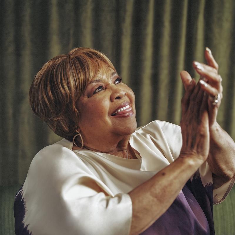 MAVIS STAPLES